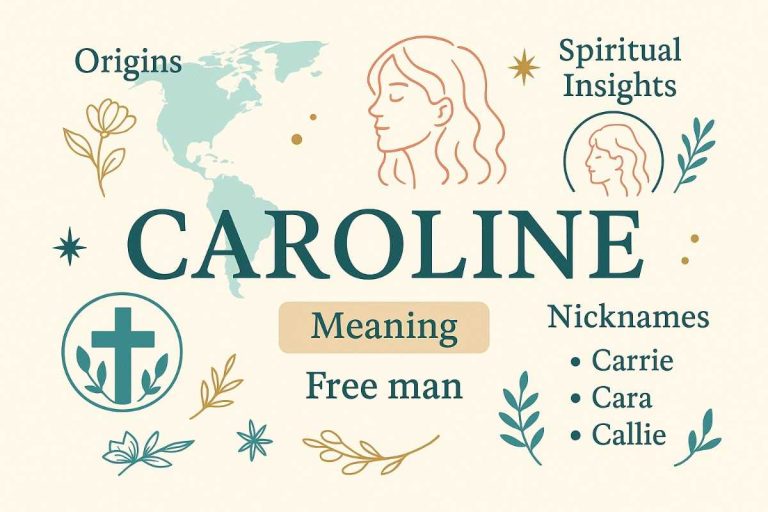 Caroline Meaning
