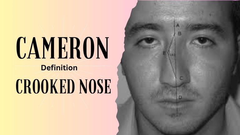 cameron name meaning