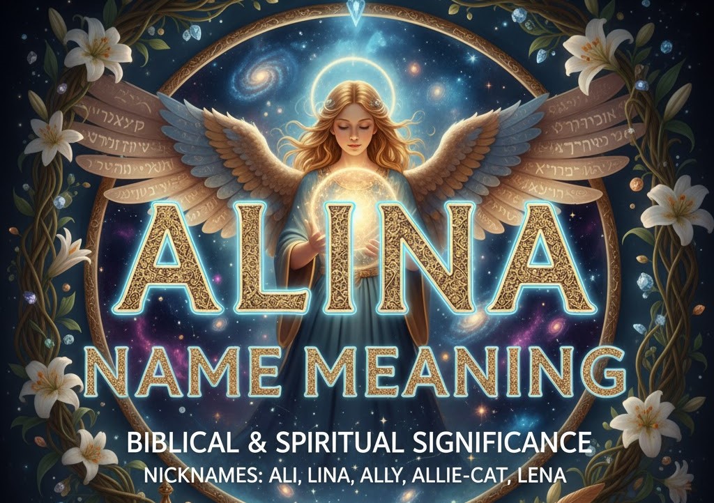 Alina Name Meaning