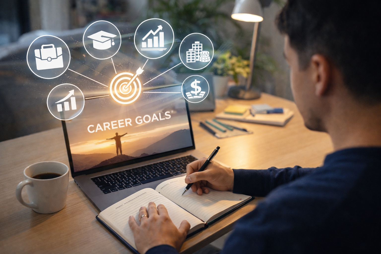 Aligning Your Ambition: How Visualizing Success Creates the Path to ...